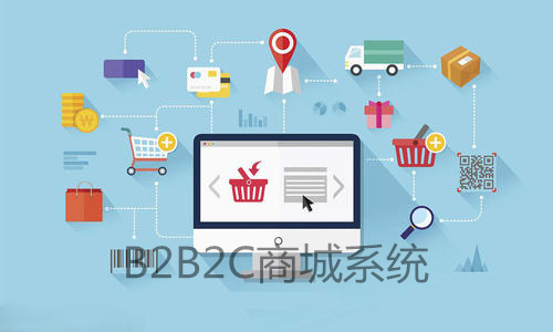 B2B2C商城系统应该如何建设规划？